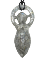 Orgoniet hanger Godin / moeder aarde / gaia