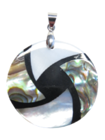 Abalone hanger