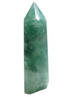 Groene fluoriet punt