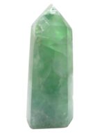 Groene fluoriet punt