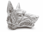 Orgoniet wolf maansteen spiritkwarts