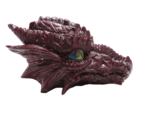 Orgoniet draak carneool