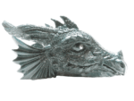 Orgoniet draak kambaba jaspis