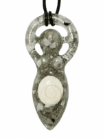 Orgoniet hanger Gaia