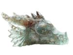 Orgoniet draak Larimar/ avaloniet